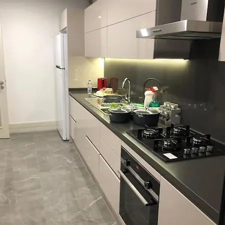 شقه 2+1 داخل مجمع Loca Mahal Apartment Istanbul