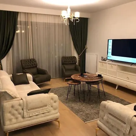 شقه 2+1 داخل مجمع Loca Mahal Apartment Istanbul