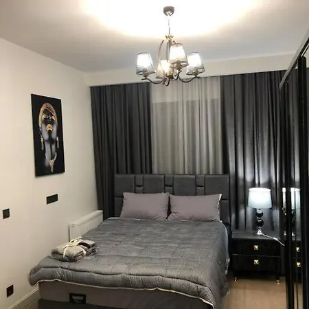 شقه 2+1 داخل مجمع Loca Mahal Apartment Istanbul