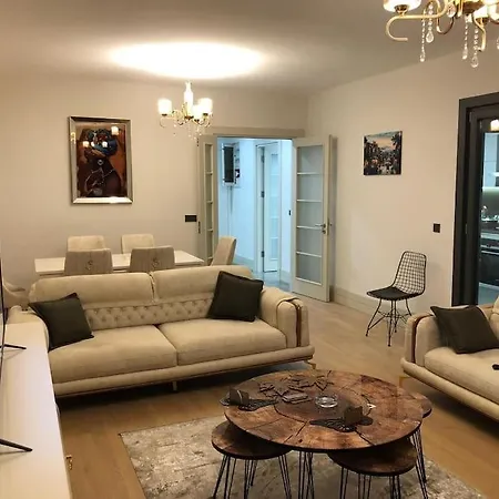 Apartment شقه 2+1 داخل مجمع Loca Mahal