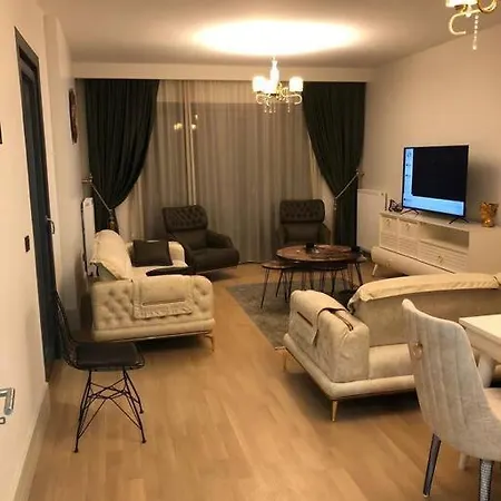 شقه 2+1 داخل مجمع Loca Mahal Istanbul