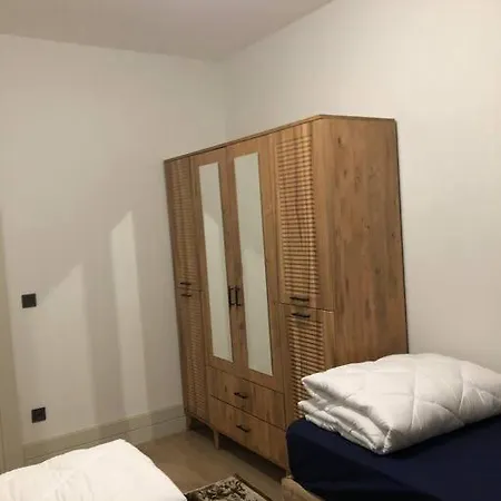 شقه 2+1 داخل مجمع Loca Mahal Apartment Istanbul